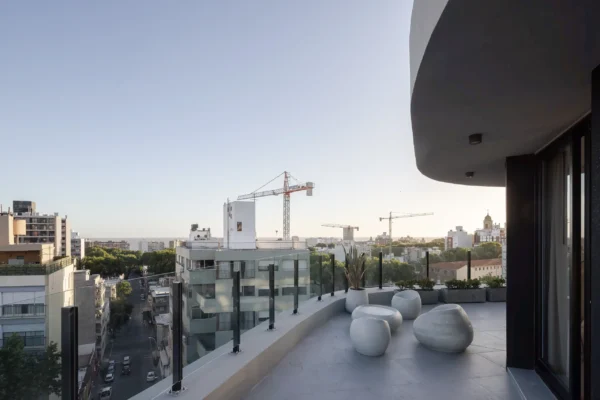 DOMINI CONSTITUYENTE - TERRAZA